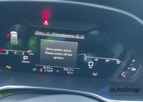 2024 Audi Q3 Premium Plus 45 Tfsi S Line Quattro Tiptronic from USA, damaged, VIN WA1EECF38R1196118